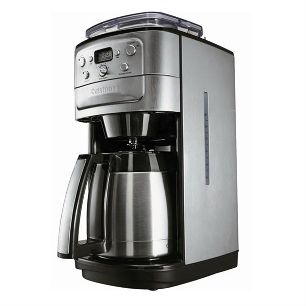 CUISINART DGB900BC KAFFEMASKINE MED INDBYGGET KVÆRN